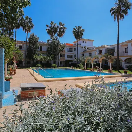 Retiro Sol - Apartamento El Patio Block 3 Apt 1 Dénia Exterior foto