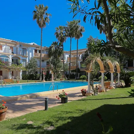 Retiro Sol - Apartamento El Patio Block 3 Apt 1 Dénia Exterior foto