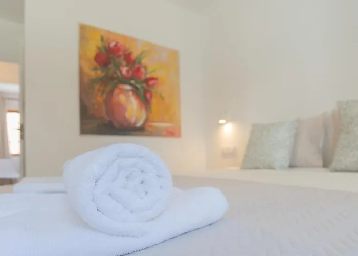 Retiro Sol - Apartamento El Patio Block 3 Apt 1