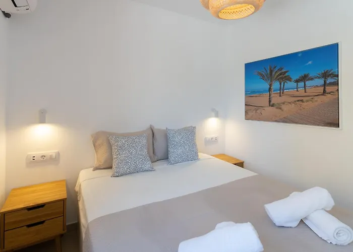 Retiro Sol - Apartamento El Patio Block 3 Apt 1
