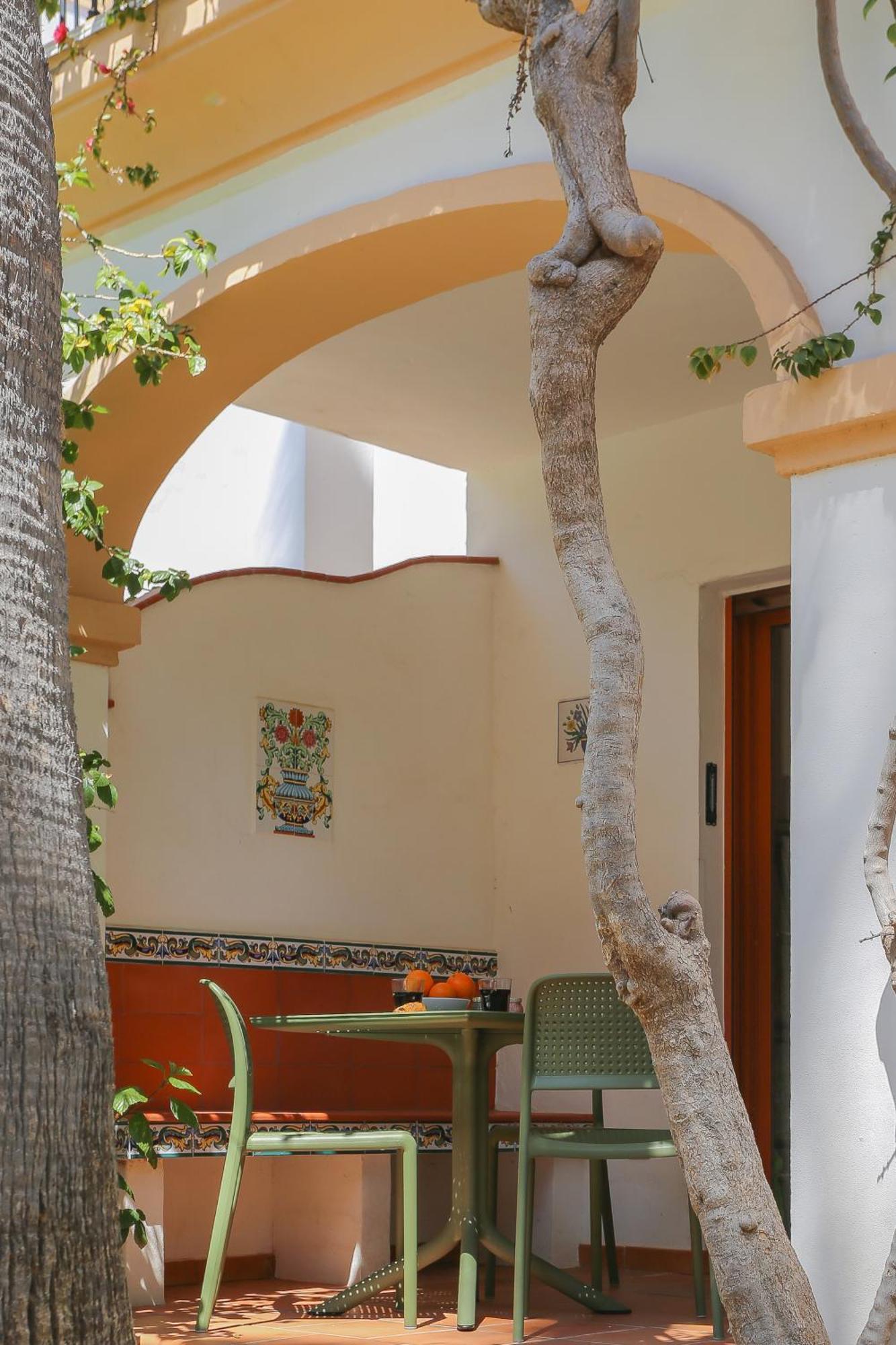 Retiro Sol - El Patio Block 3 1 Appartement *