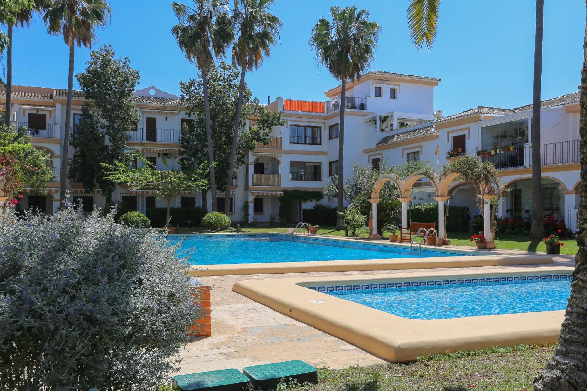 Retiro Sol - El Patio Block 3 1 Apartamento Dénia