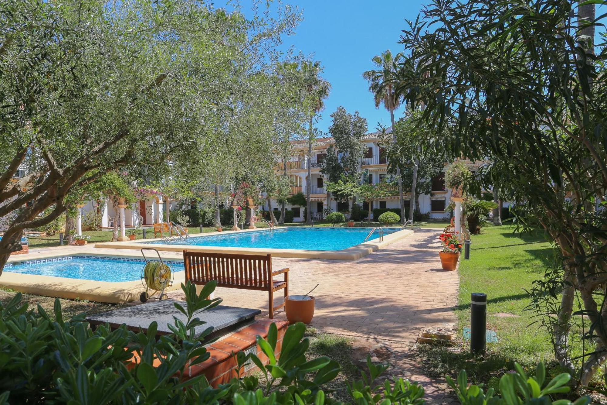 Retiro Sol - El Patio Block 3 1 Dénia