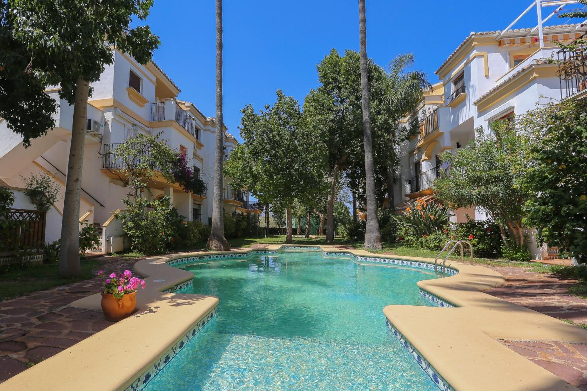 Retiro Sol - El Patio Block 3 1 * Dénia