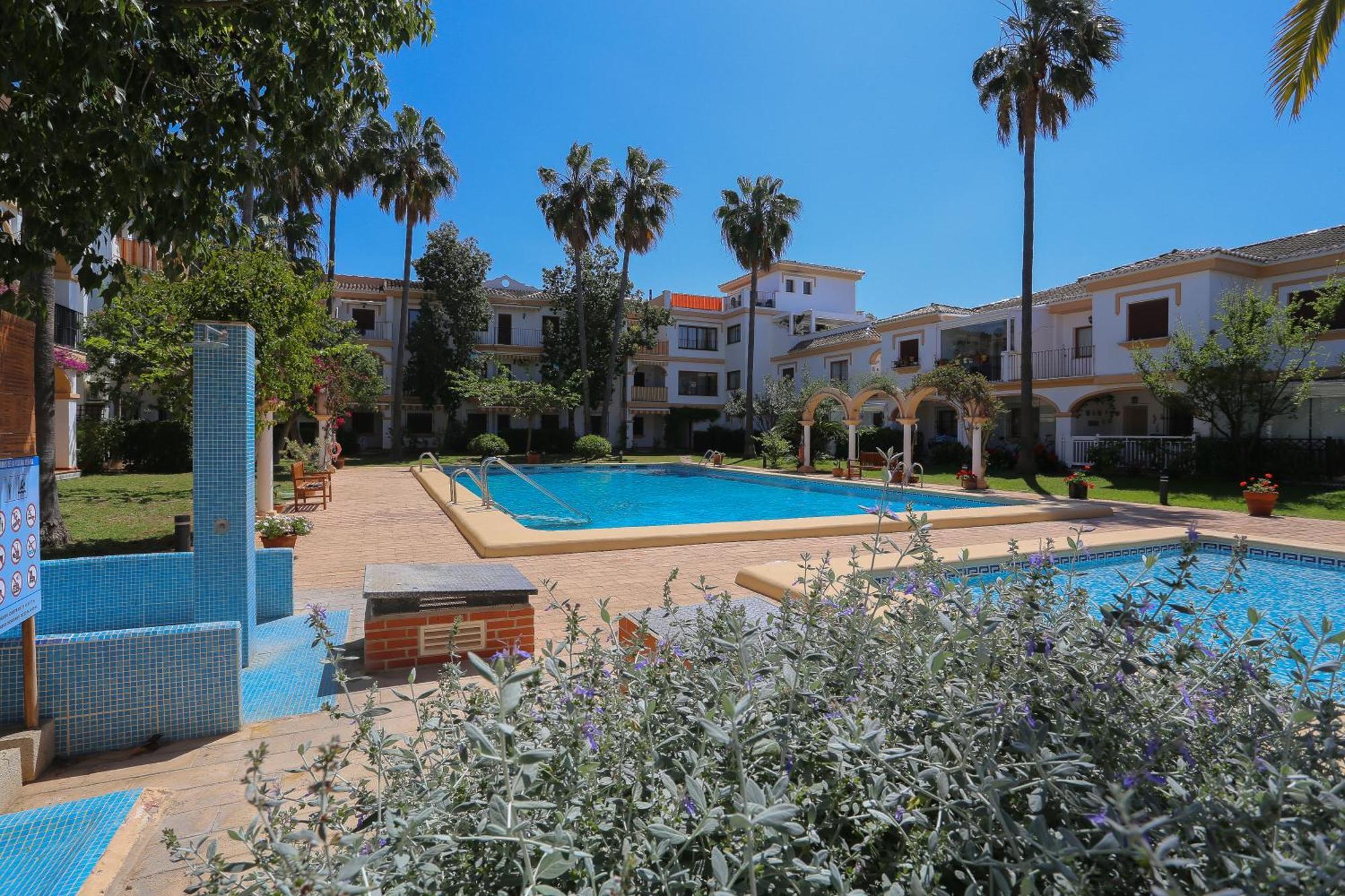 Retiro Sol - El Patio Block 3 1 Apartment Dénia