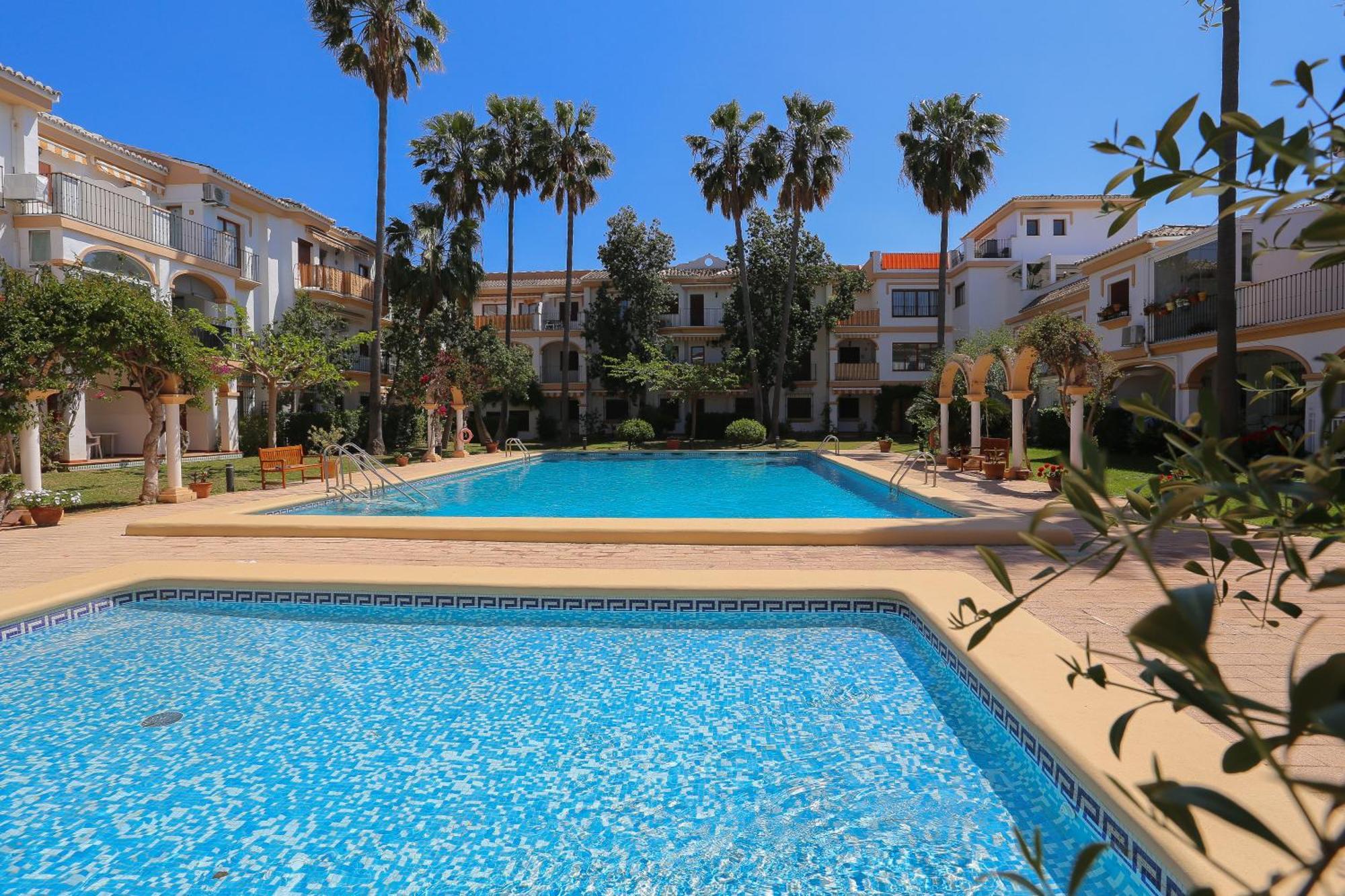 Apartamento Retiro Sol - El Patio Block 3 1 Dénia