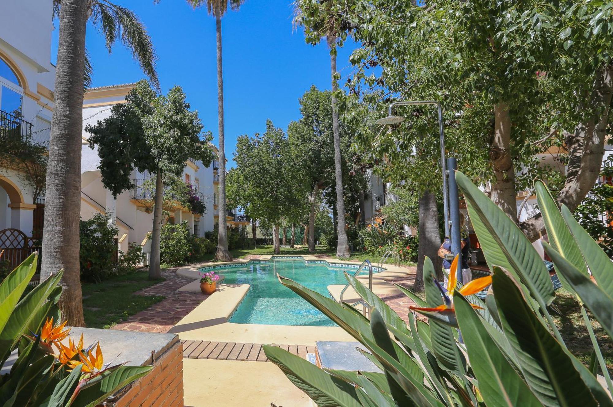 Retiro Sol - El Patio Block 3 1 * Dénia