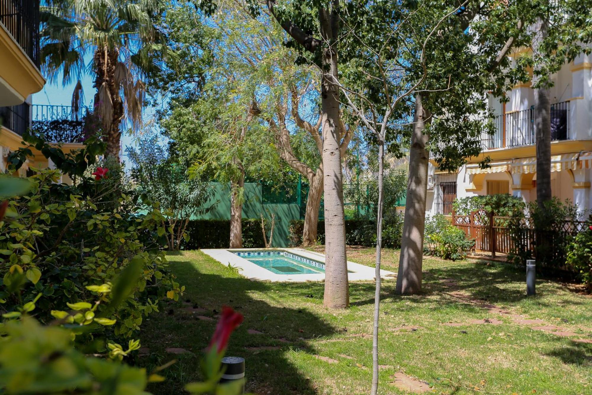 Apartamento Retiro Sol - El Patio Block 3 1