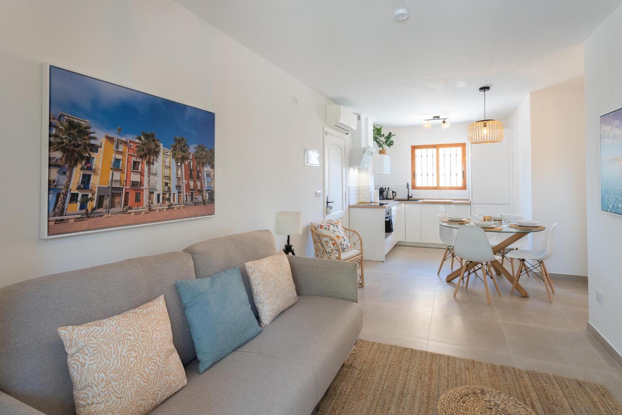 Apartamento Retiro Sol - El Patio Block 3 1 *