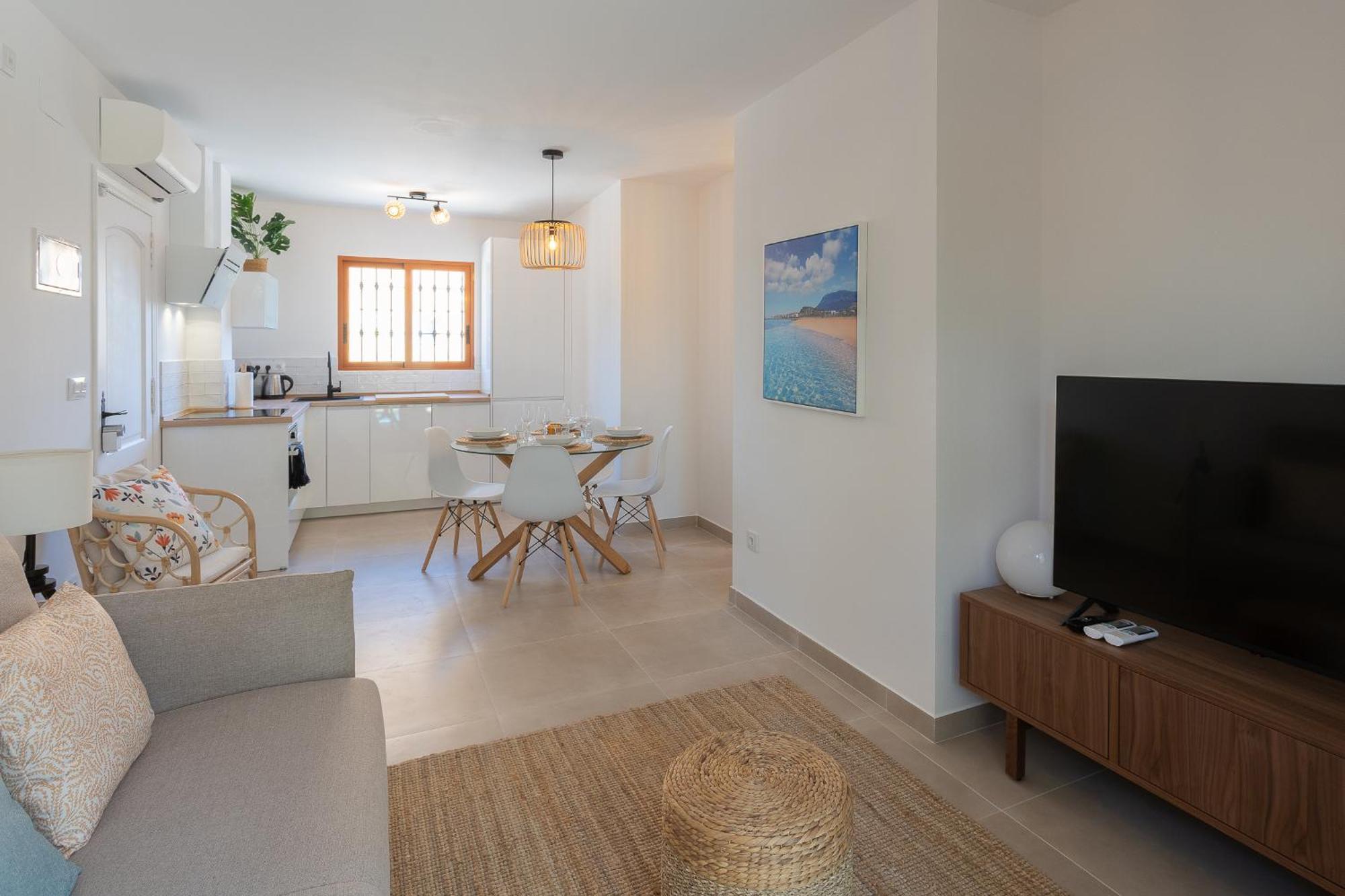 Retiro Sol - El Patio Block 3 1 Appartement *