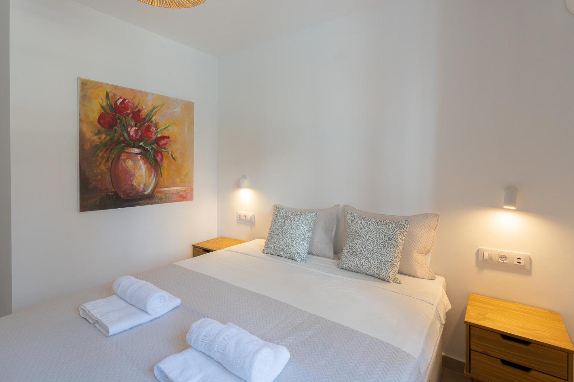 Retiro Sol - El Patio Block 3 1 Apartamento Dénia