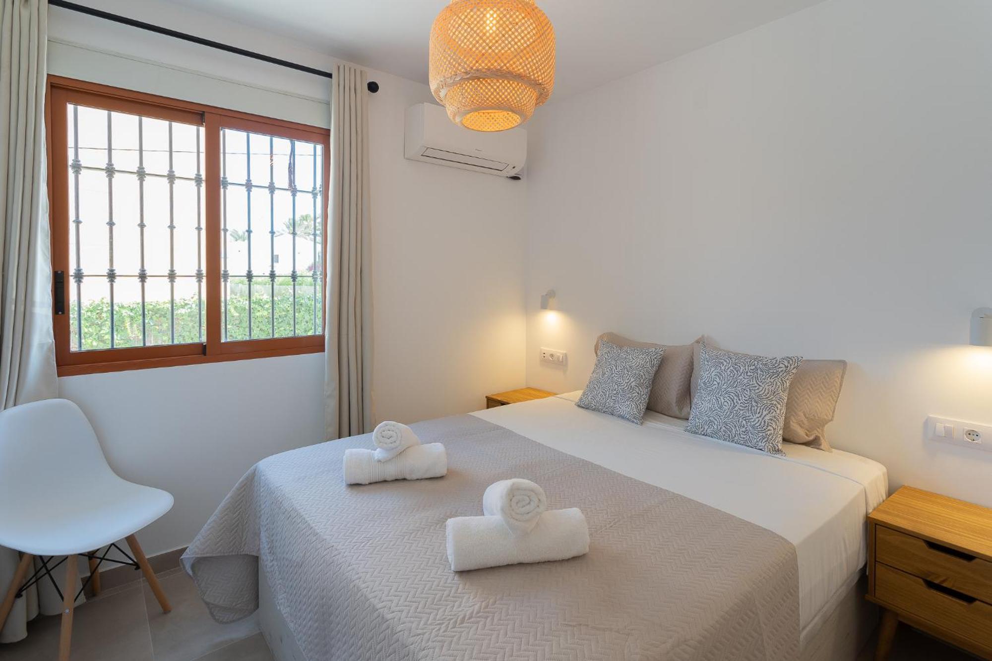 Apartamento Retiro Sol - El Patio Block 3 1