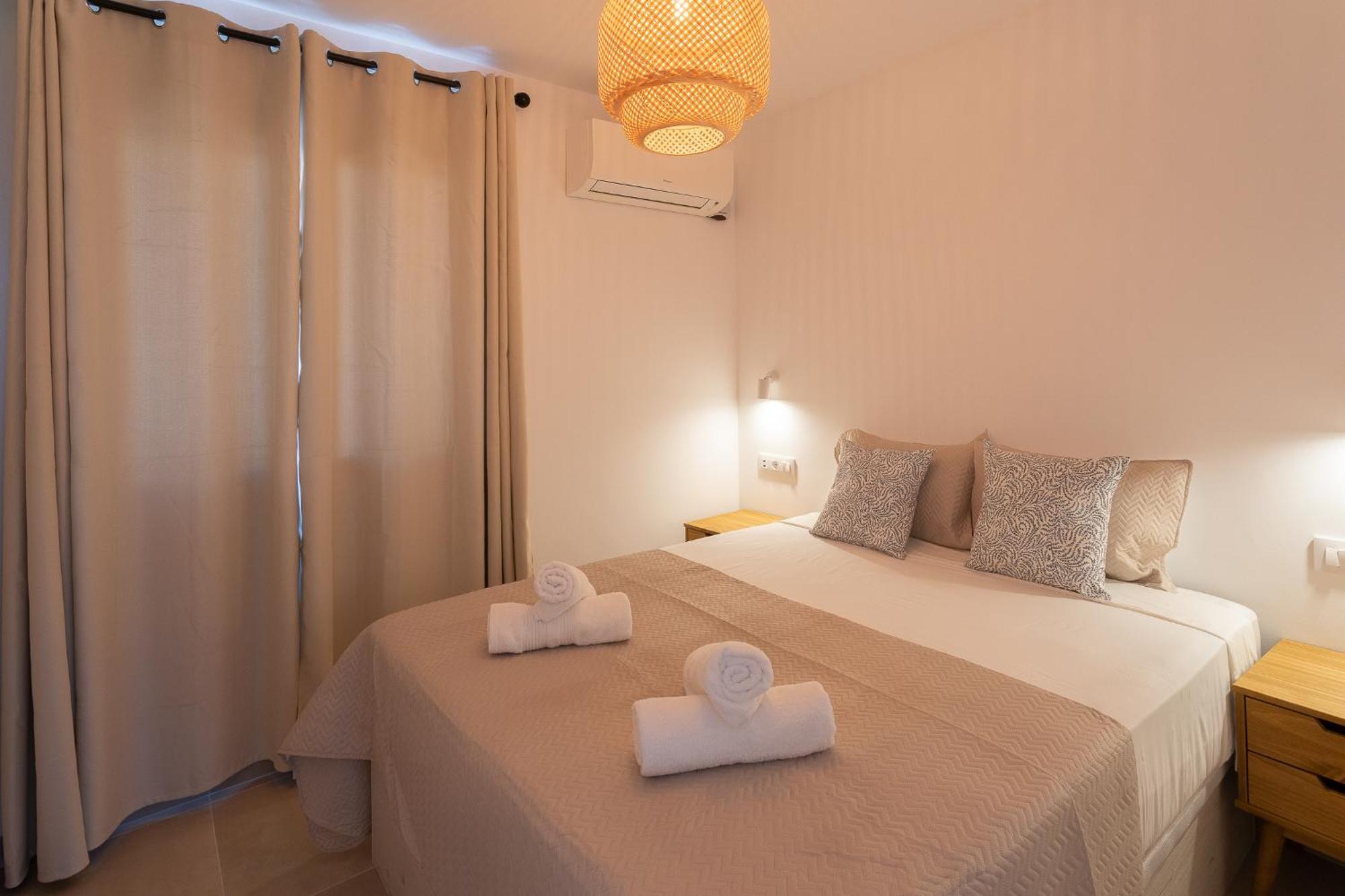 Apartamento Retiro Sol - El Patio Block 3 1 *