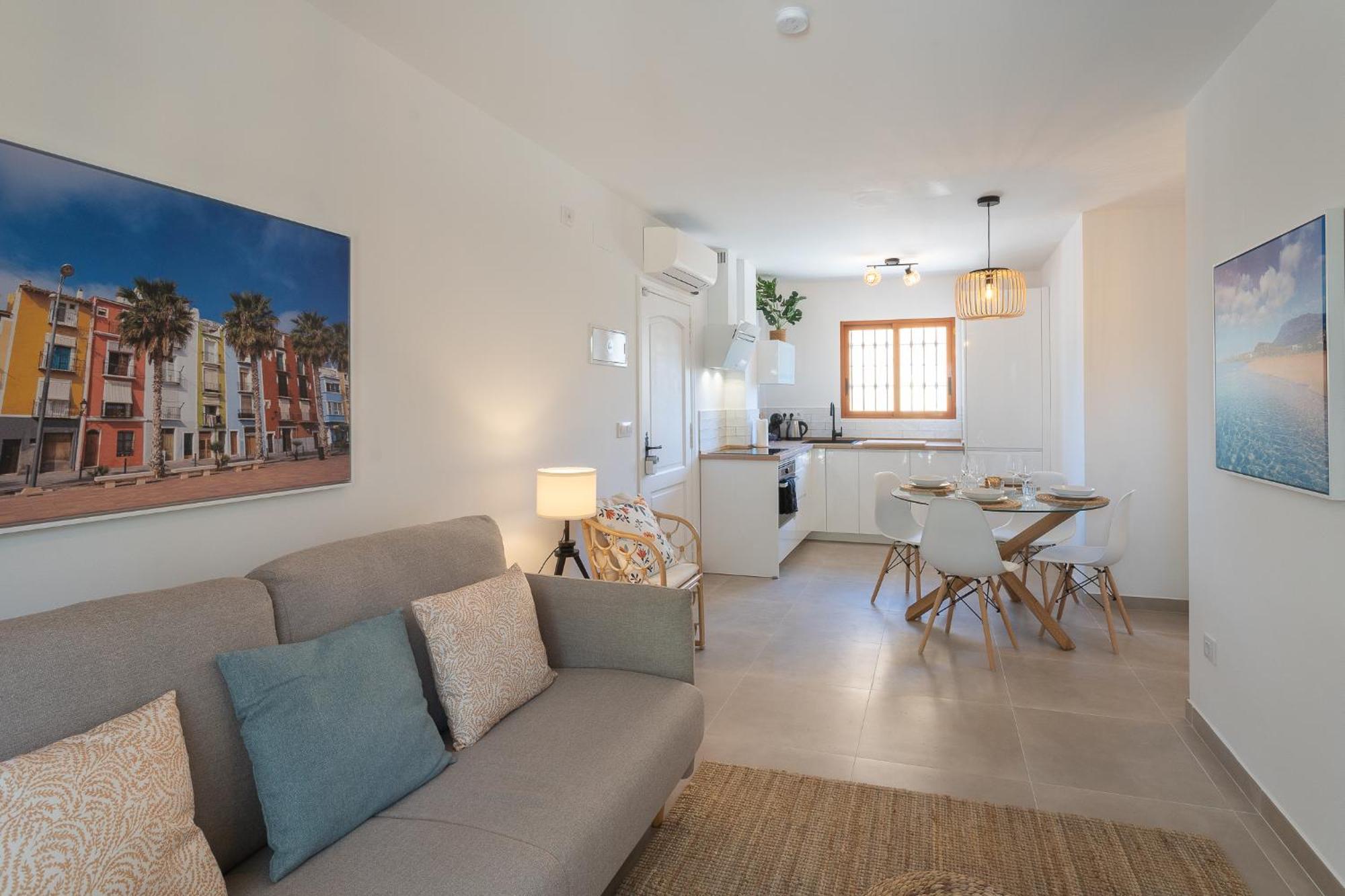 Retiro Sol - El Patio Block 3 1 Apartment Dénia