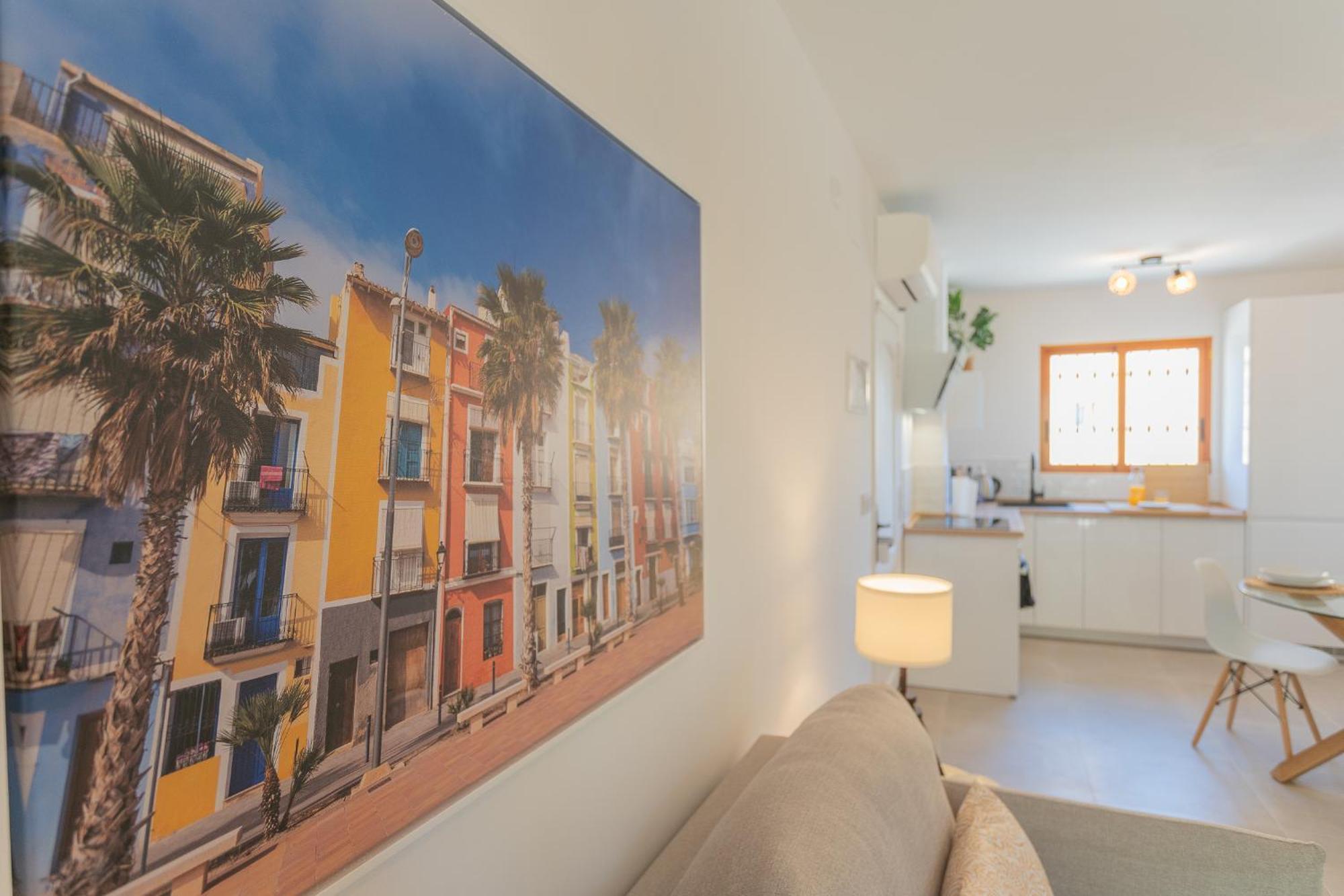 Apartamento Retiro Sol - El Patio Block 3 1