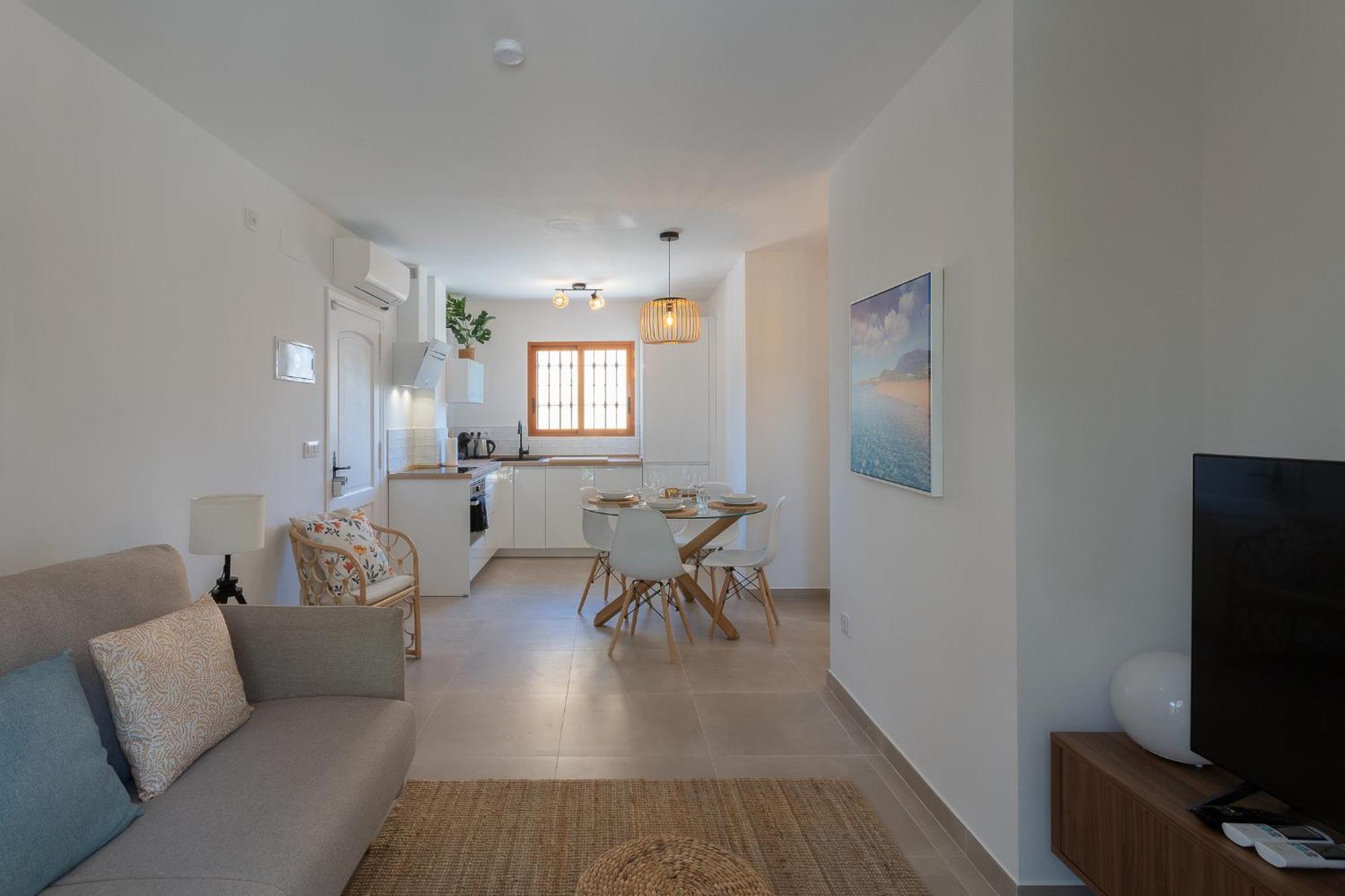 Retiro Sol - El Patio Block 3 1 Apartamento Dénia