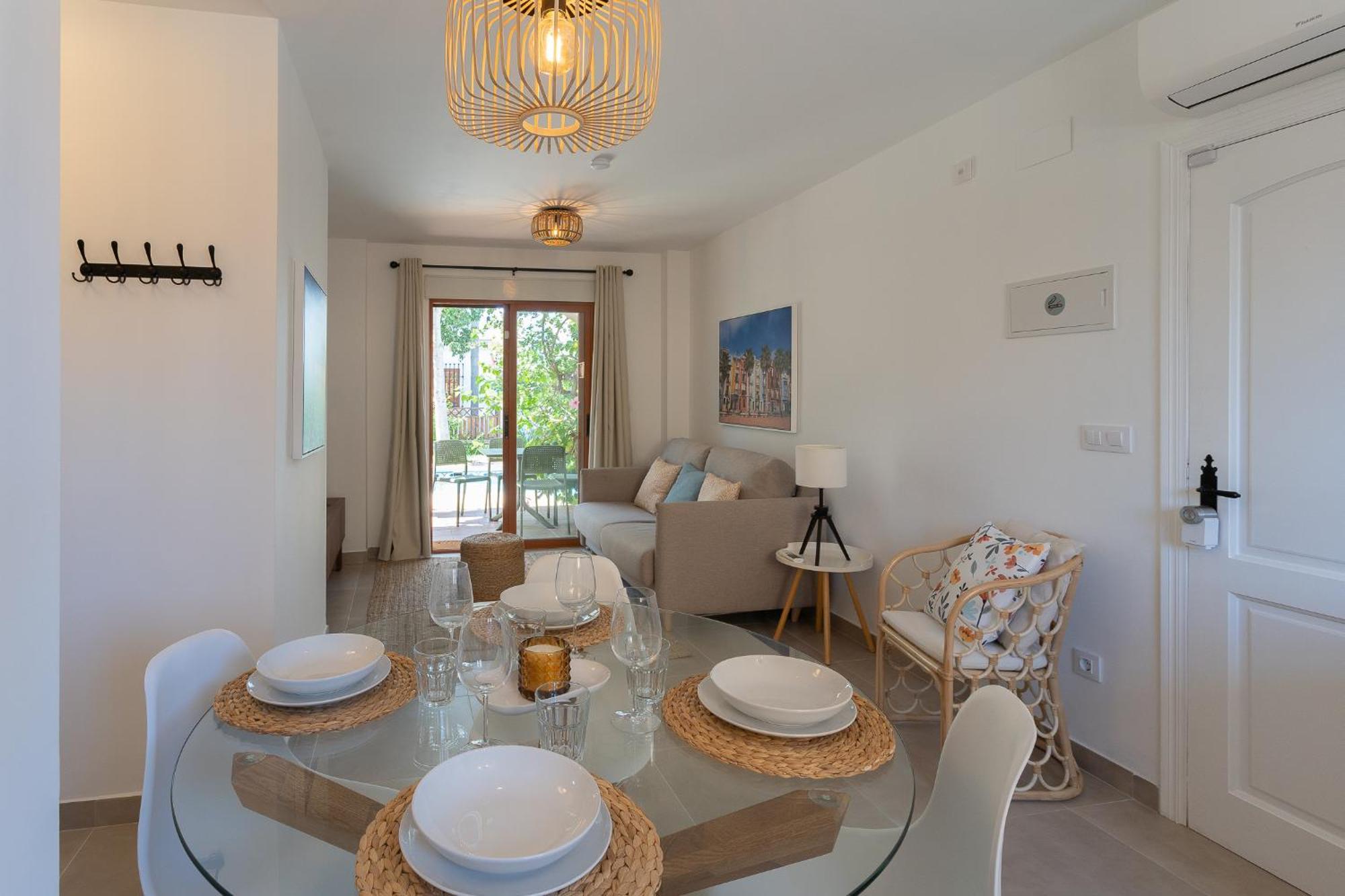 Apartamento Retiro Sol - El Patio Block 3 1 *