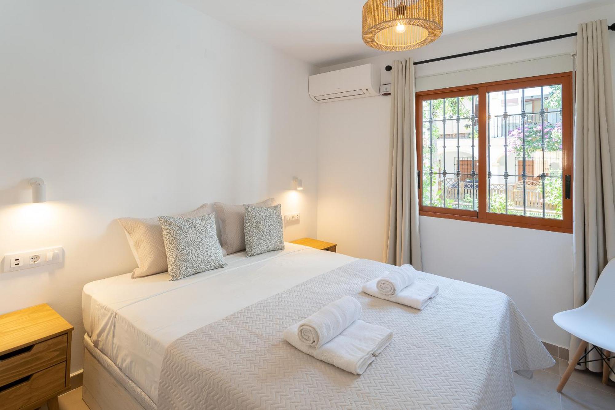 Appartement Retiro Sol - El Patio Block 3 1 *